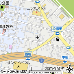 京都府福知山市堀2381周辺の地図