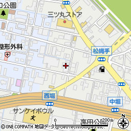 京都府福知山市堀2381周辺の地図