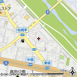 京都府福知山市東堀2777周辺の地図
