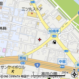 京都府福知山市堀2322-1周辺の地図