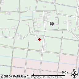 田路特殊硝子研究所周辺の地図