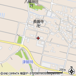 株式会社愛彰周辺の地図