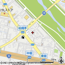 京都府福知山市東堀2766-4周辺の地図