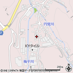 有限会社ヨコヤマ周辺の地図