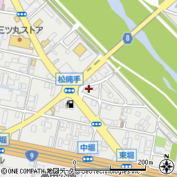 京都府福知山市堀2766-2周辺の地図