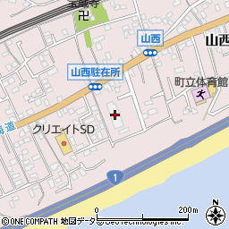 湘南こいじクリニック周辺の地図