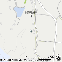 千葉県いすみ市岬町嘉谷517周辺の地図