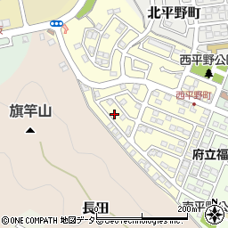 京都府福知山市西平野町35-29周辺の地図