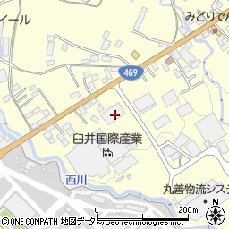 静岡県御殿場市保土沢1157-685周辺の地図