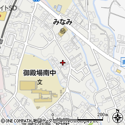 静岡県御殿場市萩原1239周辺の地図