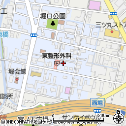 京都府福知山市堀2449周辺の地図