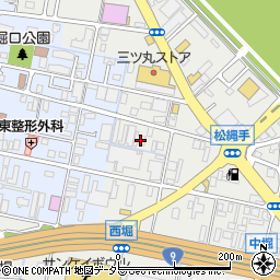 京都府福知山市堀2392周辺の地図