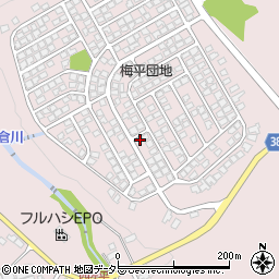 岐阜県多治見市笠原町4024-190周辺の地図