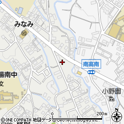 静岡県御殿場市萩原1140周辺の地図