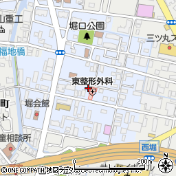 京都府福知山市堀2600-86周辺の地図