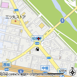 京都府福知山市堀2750周辺の地図