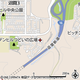 株式会社大川設計周辺の地図