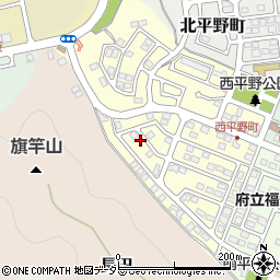 京都府福知山市西平野町35-22周辺の地図