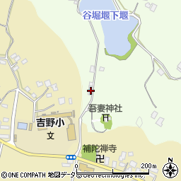 千葉県富津市西大和田103周辺の地図