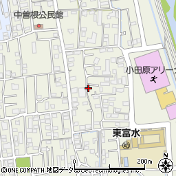 有限会社斉藤建工周辺の地図
