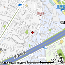 静岡県御殿場市新橋964-27周辺の地図