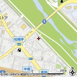京都府福知山市東堀2769周辺の地図