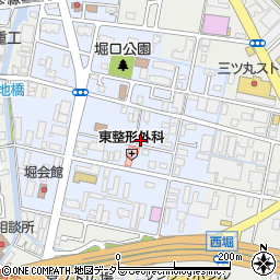 京都府福知山市堀2600-74周辺の地図