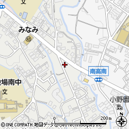 静岡県御殿場市萩原1140-1周辺の地図