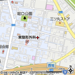 京都府福知山市堀2600-66周辺の地図