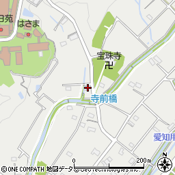 愛知県春日井市廻間町9周辺の地図