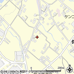 静岡県御殿場市保土沢610-11周辺の地図
