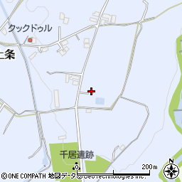 静岡県富士宮市上条1789-15周辺の地図