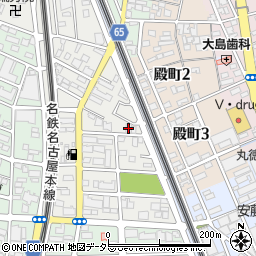 広井建設周辺の地図