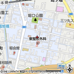 京都府福知山市堀2600-79周辺の地図