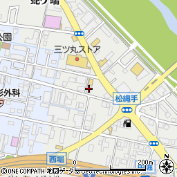 京都府福知山市堀2595周辺の地図