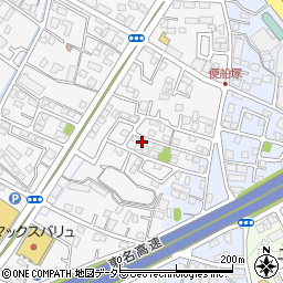 静岡県御殿場市新橋964-33周辺の地図