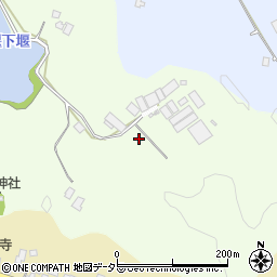 千葉県富津市西大和田22周辺の地図