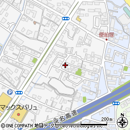 静岡県御殿場市新橋964-35周辺の地図
