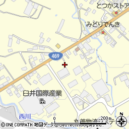 静岡県御殿場市保土沢1157-899周辺の地図