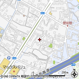 静岡県御殿場市新橋964-60周辺の地図