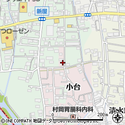 神奈川県小田原市小台47-9周辺の地図