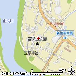 京都府綾部市味方町宮ノ上53-53周辺の地図