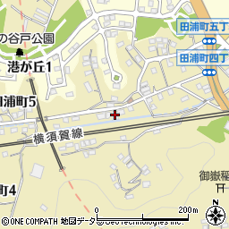 石川壱番館周辺の地図