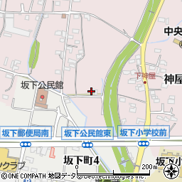 愛知県春日井市神屋町2244周辺の地図