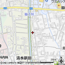 レオパレスクレール若宮周辺の地図