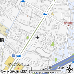 静岡県御殿場市新橋964-71周辺の地図