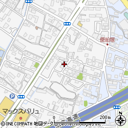 静岡県御殿場市新橋964-59周辺の地図