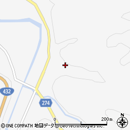 島根県安来市広瀬町布部114-2周辺の地図