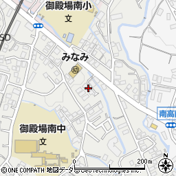 静岡県御殿場市萩原1193-17周辺の地図