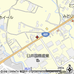 静岡県御殿場市保土沢1157-700周辺の地図